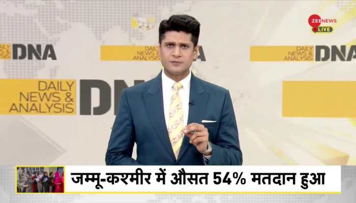 DNA: Record Voting in Kashmir's Soibugh, Once a Militant Stronghold