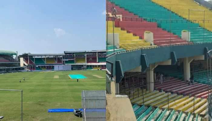 India vs Bangladesh 2nd Test: Concerns Rise Over Kanpur’s Green Park Stadium Safety