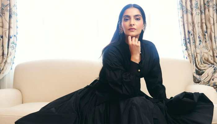 After Alia Bhatt And Aishwarya Rai, Sonam Kapoor Now Stuns At Paris Fashion Week