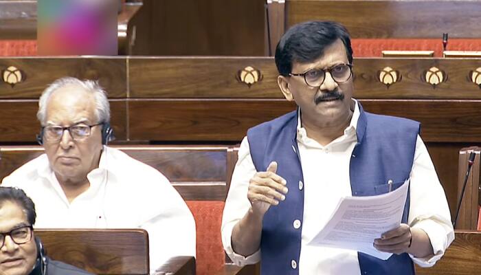 Sanjay Raut Slapped With 15-Day Jail Term For Defaming BJP Leader's Wife