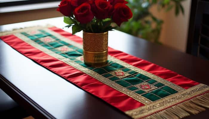 Top 5 Splendid Table Runners under ₹500 on Myntra&#039;s Big Fashion Festival Sale