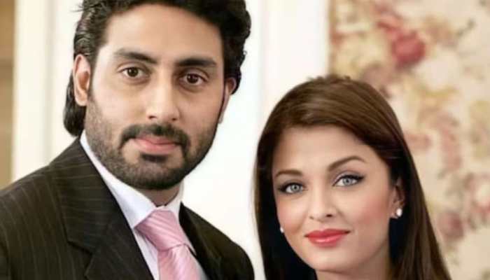 When Aishwarya Rai Bachchan Got Cheeky Over Mentioning About Making Up With Abhishek Bachchan