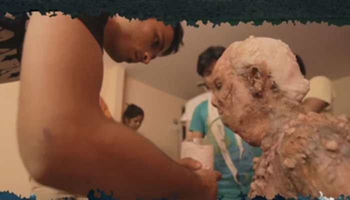 &#039;Tumbbad&#039; Makers Share Unseen Footage of Pandurang Aka Daadi’s Haunting Transformation