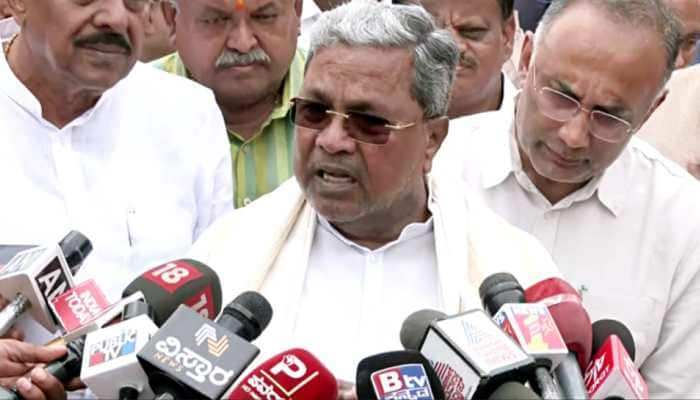 &#039;If You&#039;re Ready...&#039;: Siddaramaiah Challenges PM Modi For Open Debate On Corruption