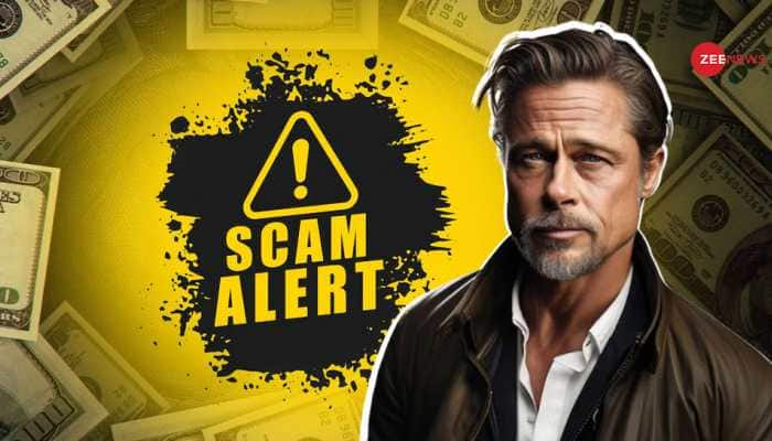 Fake ‘Brad Pitt’ Scams Two Women Out Of Rs 3 Crore With False Romance