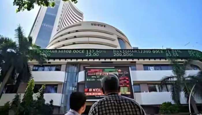 Sensex Closes At All-Time High, Auto Stocks Shine