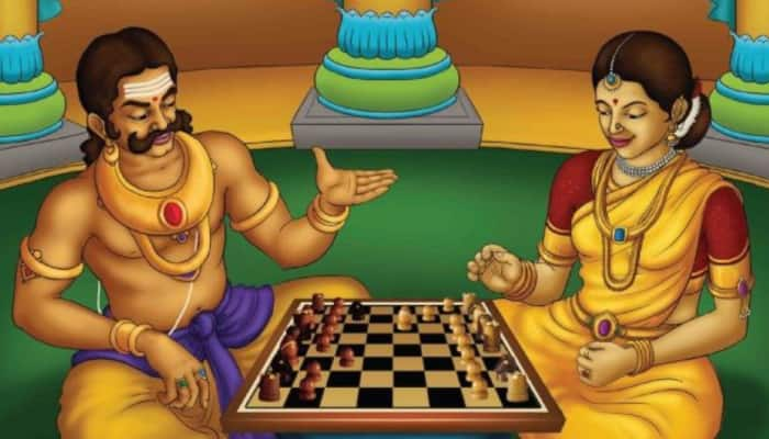 Who Invented Chess Game Ravan or Mandodari? Find Out What&#039;s Written in the Ramayana