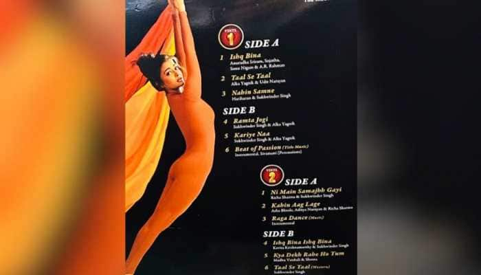 When Aishwarya Rai Bachchan&#039;s Unconventional Poster Of &#039;Taal&#039; Sparked Controversy 