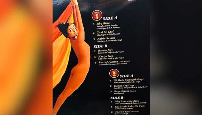 When Aishwarya Rai Bachchan's Unconventional Poster Of 'Taal' Sparked Controversy 