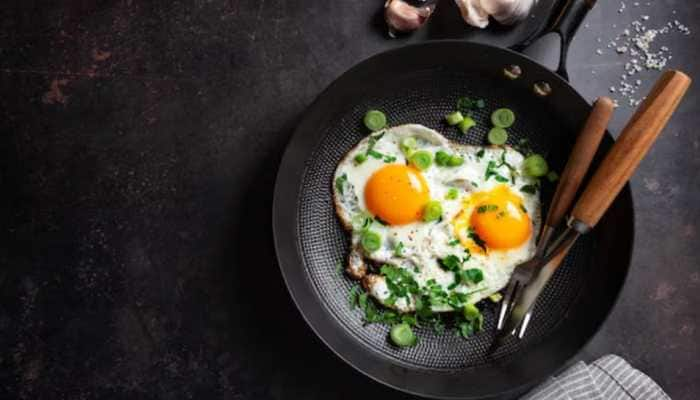 700 Eggs, 30 Days: The Surprising Impact On Health And Body