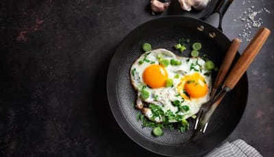 700 Eggs, 30 Days: The Surprising Impact On Health And Body