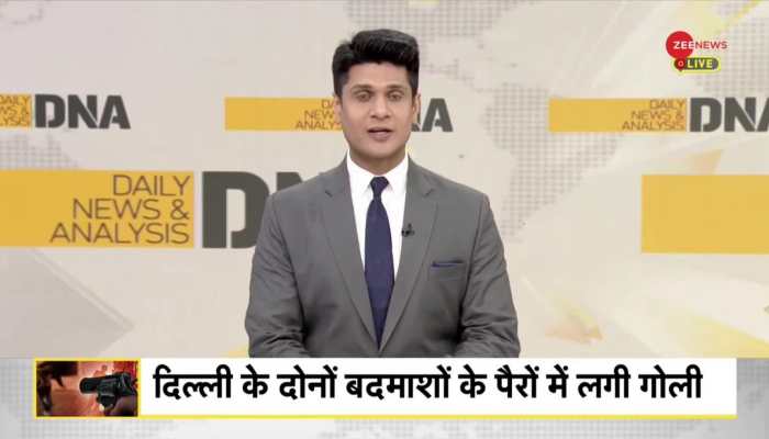 DNA: 'All India Competition' - The Race for Encounters!