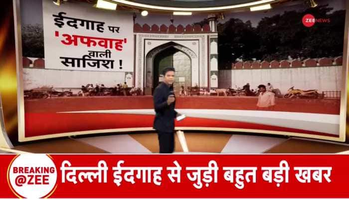 What's happening in Delhi?