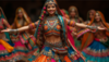 Navratri lehenga choli