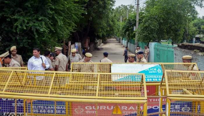 Wanted Criminal Arrested In Gurugram After Gunfire Exchange, Arms Seized