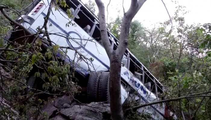 Reasi Bus Attack: NIA Raids 7 Locations In Jammu &amp; Kashmir