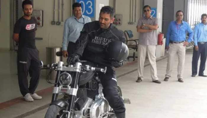 Take A Look At Top 5 Expensive Bikes Of Indian Cricketers