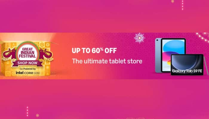 Amazon Tablet Sale: Up to 60% Off on Ultimate Tablet  