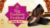 Get Party-Ready with 50-70% Off: Men's Shoes in the Big Fashion Festival 2024