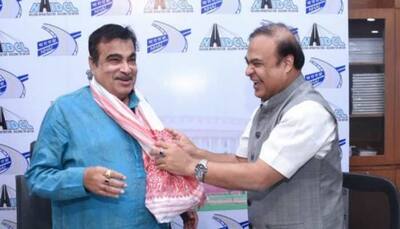 Himanta Writes To Gadkari For Completion Of Jorhat-Majuli Bridge