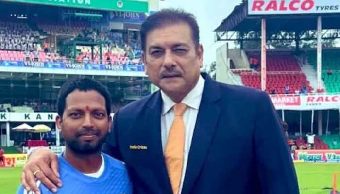 IND vs BAN: Ravi Shastri Shares Heartfelt Message For &#039;Raghu Bhaiya’, Post Goes Viral