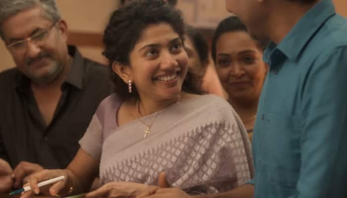 Sai Pallavi Dazzles In First Look Of &#039;Amaran&#039; As Indhu Rebecca Varghese