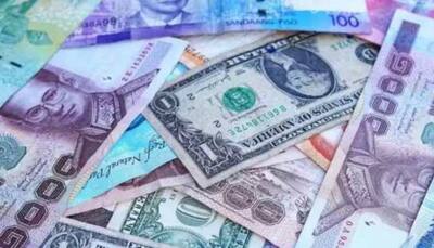 India's Forex Reserve Touches Fresh Record High Of USD 692.3 Billion