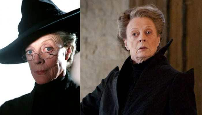 Harry Potter Star Dame Maggie Smith Passes Away At 89