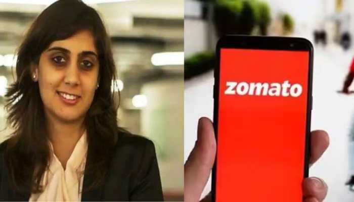 Zomato Co-Founder Akriti Chopra Resigns After 13 Years