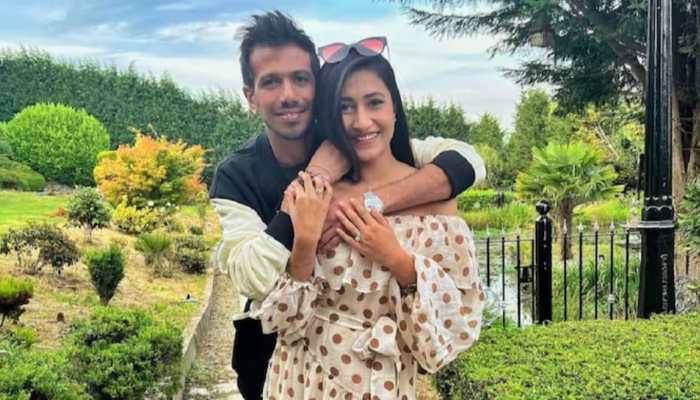 ‘More Fabulous’: Yuzvendra Chahal Pens Heartwarming Birthday Post For Wife Dhanashree Verma On Her 28th Birthday ‘More Fabulous’: Yuzvendra Chahal Pens Heartwarming Birthday Post For Wife Dhanashree Verma On Her 28th Birthday