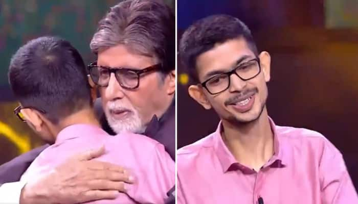 Meet Chander Prakash, New KBC Crorepati From Kashmir Who Impressed Amitabh Bachchan; Check The Final Question