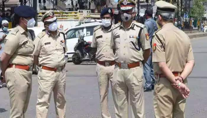 4 Arrested For Religious Conversion In UP’s Ghaziabad 