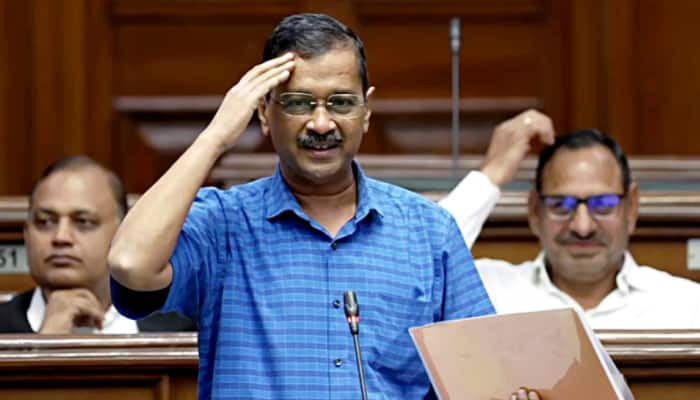 Kejriwal Claims BJP &#039;Stole&#039; 10 Elected State Governments Using ED And CBI Tactics