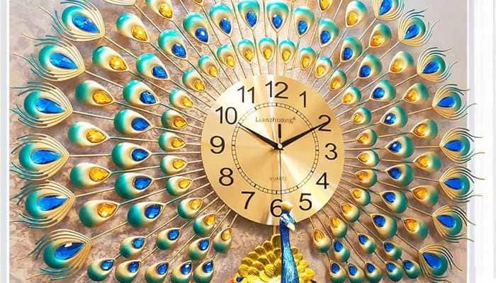 Timeless Art: Unique Wall Clock Designs