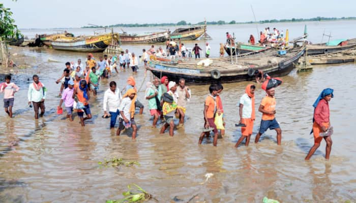 Weather Update: IMD Issues Heavy Rain, Flash Flood Warning For Several Bihar Districts 