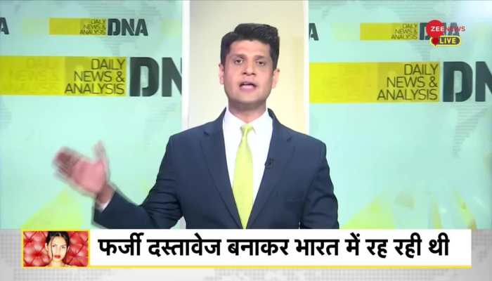 DNA: Bangladeshi Porn Star Arrested for Fake Documents, Illegal Stay in India