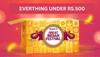 The Great Indian Festive Sale Offers: All Under Rs.500
