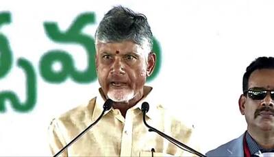 'Why Is He Spreading False Information?': Naidu Slams Jagan Mohan Reddy Over Claims Of 'Obstructing' His Visit To Tirumala Temple