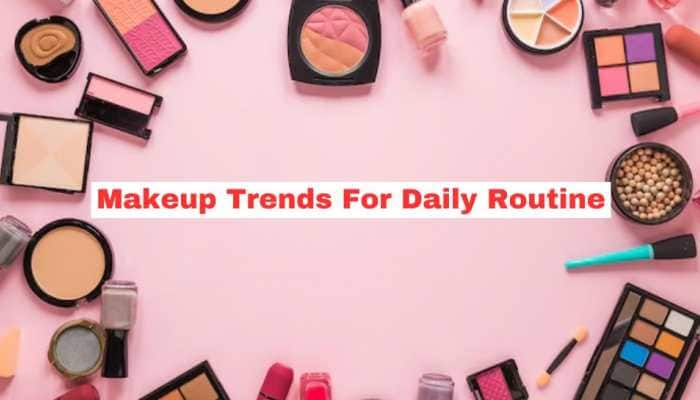 How To Incorporate Modern Makeup Trends Into Your Daily Routine?