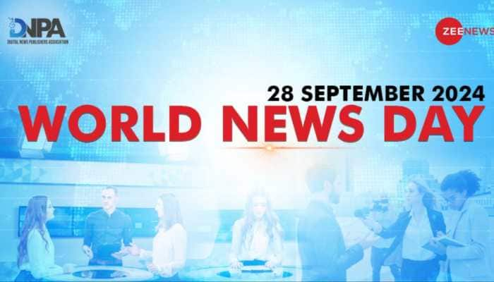 DNPA Announces Support For World News Day 2024 Highlighting Critical Role Of Journalism