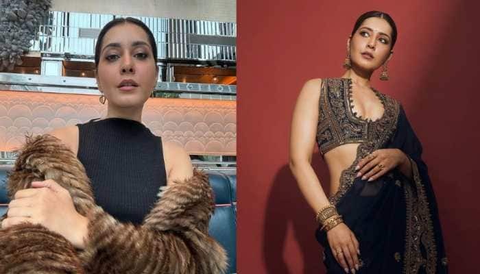 &#039;Being Good Enough Isn’t Enough&#039;: Raashii Khanna On Hard Work, Success, And Standing Out