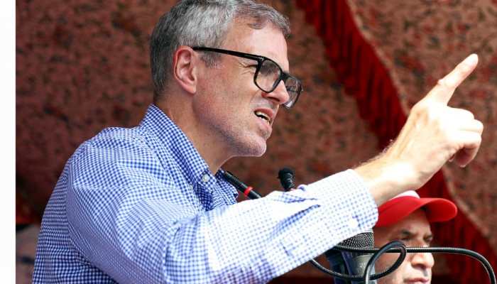Assembly Election: On Modi's Claim Of BJP Govt In J&amp;K, Omar Abdullah Takes 'All Seats' Jibe