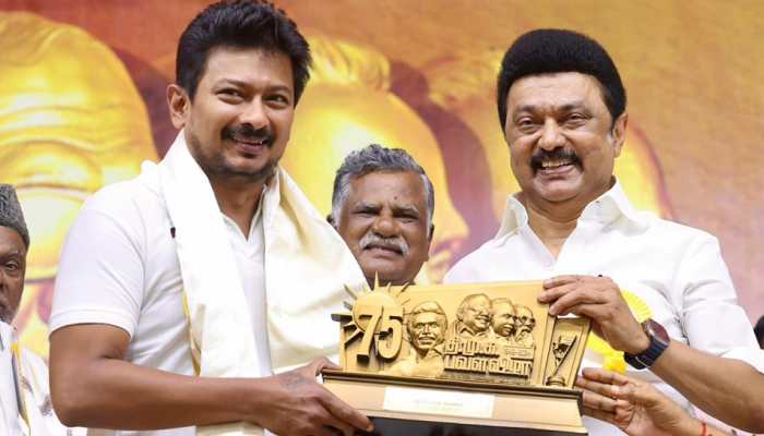 Udhayanidhi Stalin, Son Of CM MK Stalin, Appointed Deputy CM Of Tamil Nadu