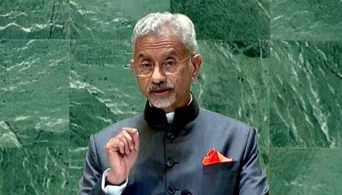 Pakistan&#039;s GDP Can Only Be Measured In Terms Of Radicalisation, Terrorism: Jaishankar At UNGA