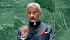 Pakistan's GDP Can Only Be Measured In Terms Of Radicalisation, Terrorism: Jaishankar At UNGA