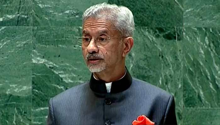 &#039;Naked Self-Interest&#039;: At UNGA, EAM Jaishankar Calls For Reforms With Witty Remarks