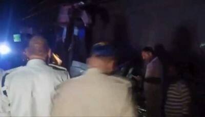 MP: 9 Killed, 20 Injured In Bus-Truck Collision In Maihara