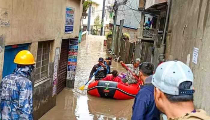 Nepal Floods: Death Toll Rises To 112 As Rain Triggered Landslides Wreak Havoc, Dozens Missing