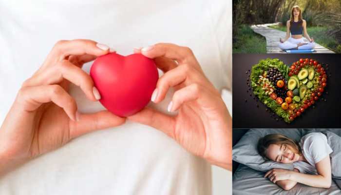 Improving Heart Health Through Effective Stress Management