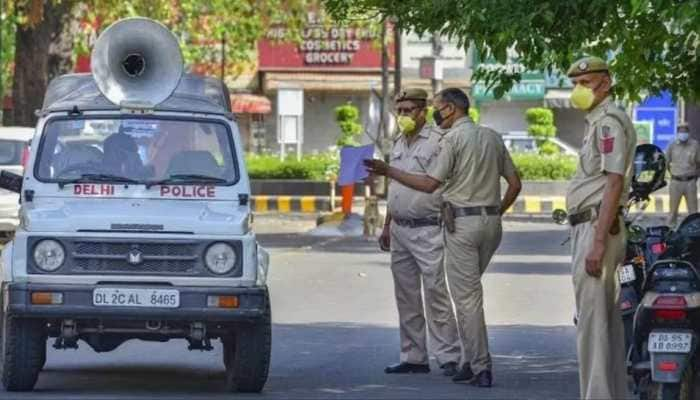 Delhi Cop Crushed To Death After Being Run Over By Car, Driver On The Loose